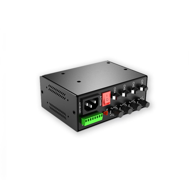 analog power supply controller for lights, provides constant current and steady voltage