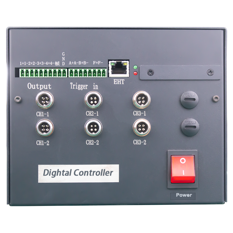 constant current digital controller, 256 level brightness