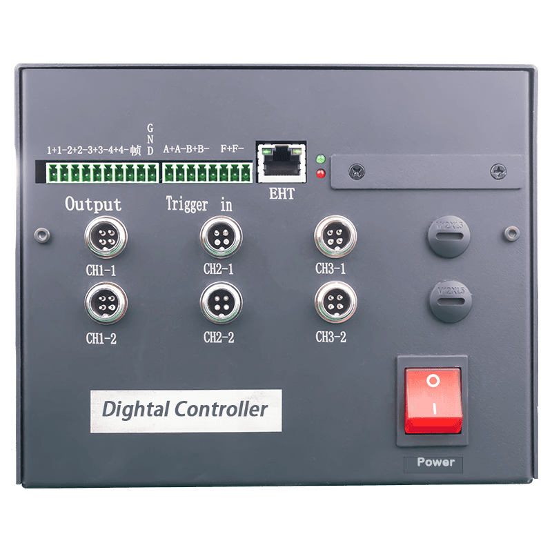 constant current digital controller, 256 level brightness