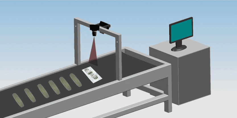 vision detection workflow